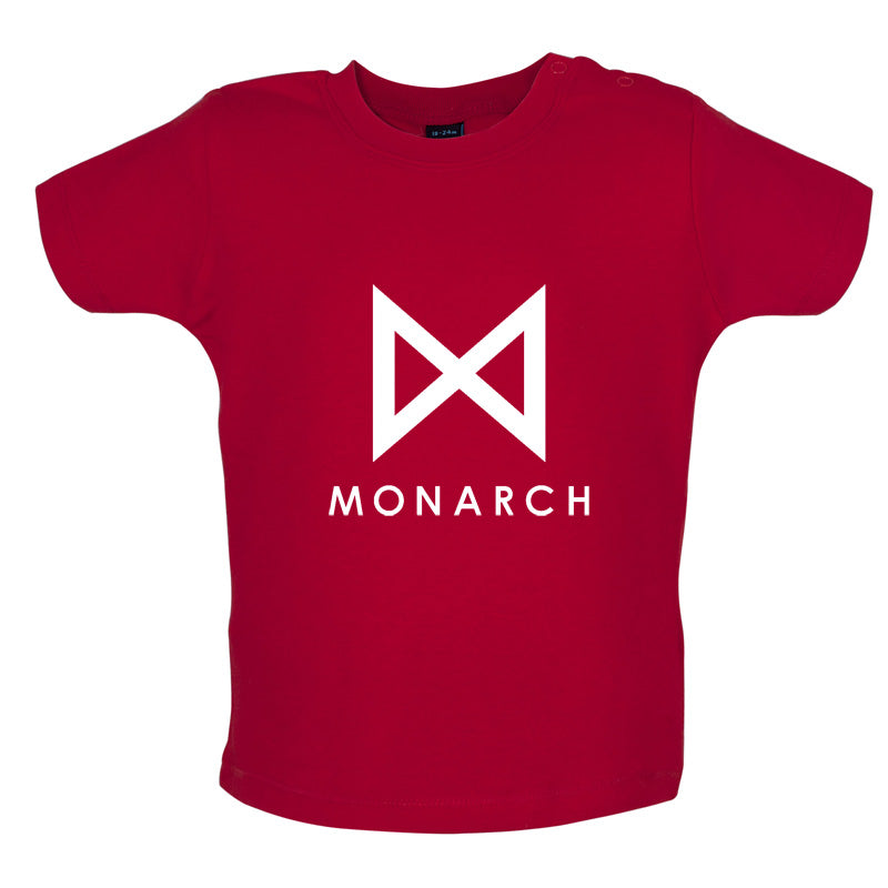 Monarch Mark Baby T Shirt