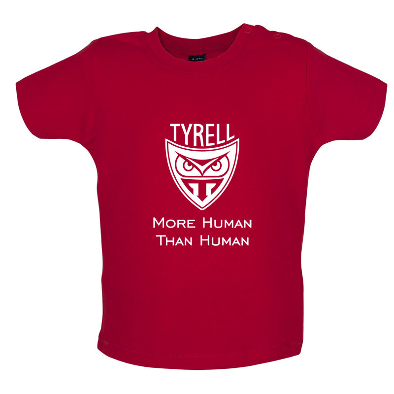 Tyrell - More human than human Baby T Shirt