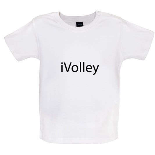 iVolley Baby T Shirt