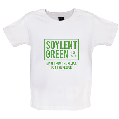 Soylent Green Est 2022 Baby T Shirt