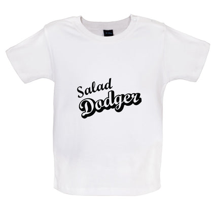 Salad Dodger Baby T Shirt