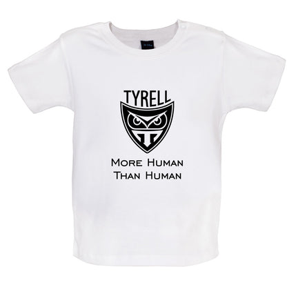 Tyrell - More human than human Baby T Shirt