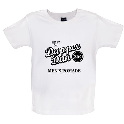 Dapper Dan Men's Pomade Baby T Shirt