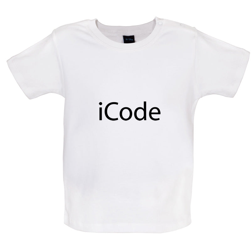 iCode Baby T Shirt