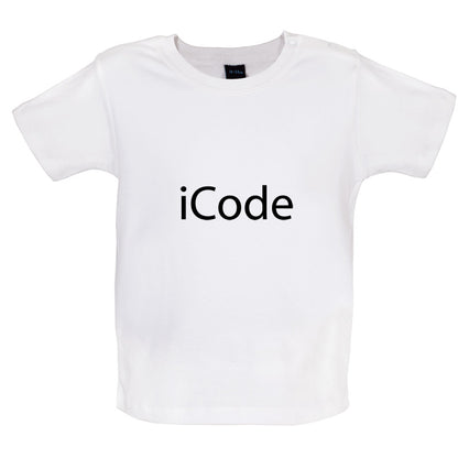 iCode Baby T Shirt