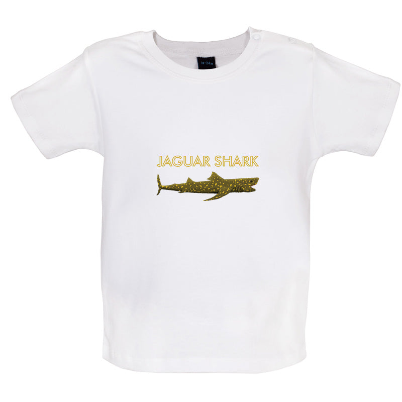 Jaguar Shark Baby T Shirt