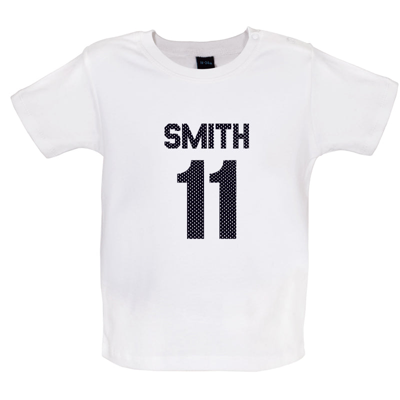 Smith 11 Baby T Shirt