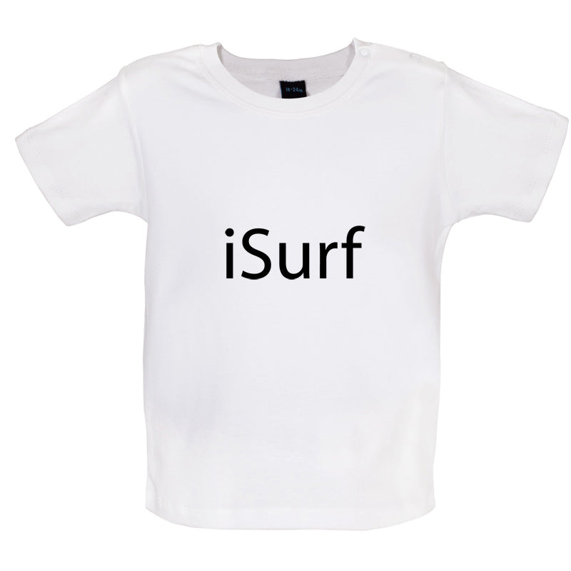 iSurf Baby T Shirt