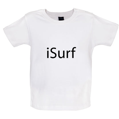 iSurf Baby T Shirt