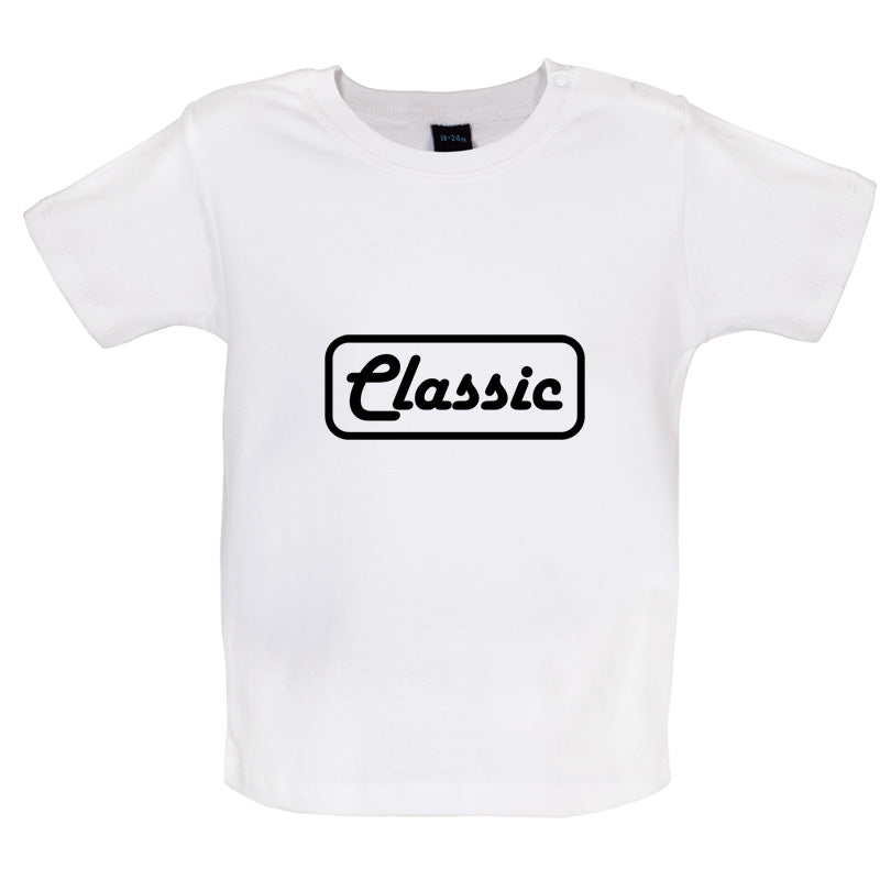 Classic Baby T Shirt