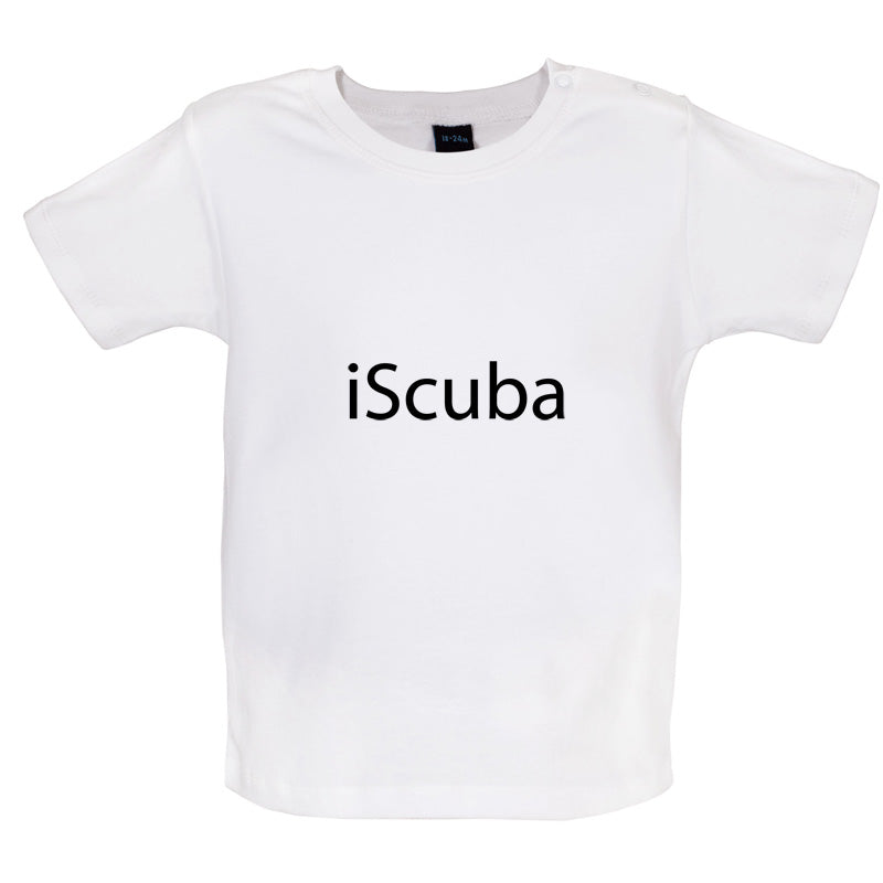 iScuba Baby T Shirt