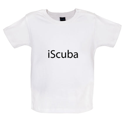 iScuba Baby T Shirt