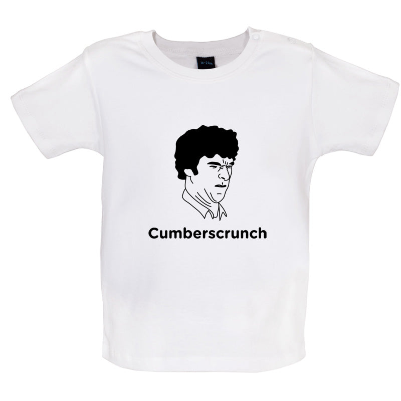 Cumberscrunch  Baby T Shirt