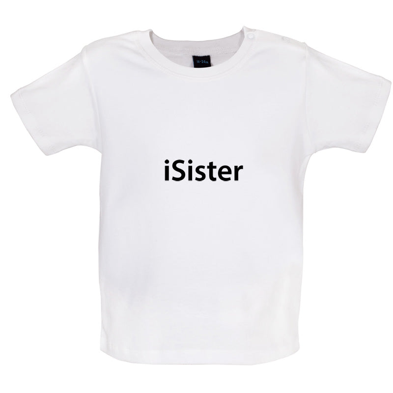 iSister Baby T Shirt