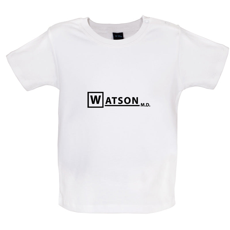 Watson MD Baby T Shirt