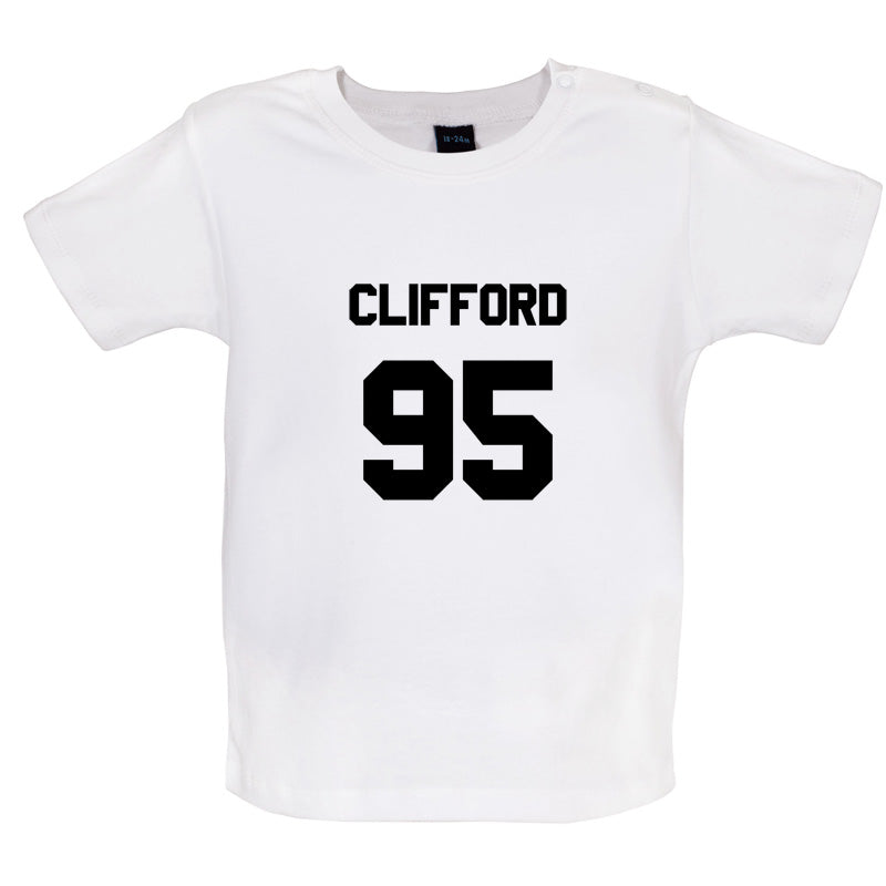 Clifford 95 Baby T Shirt