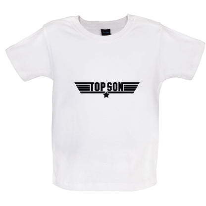 Top Son Baby T Shirt