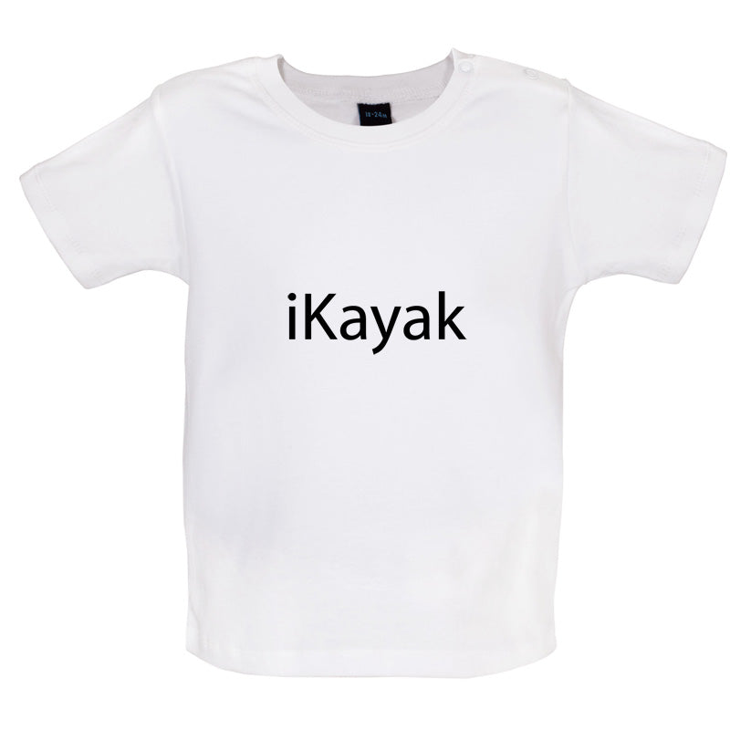 iKayak Baby T Shirt