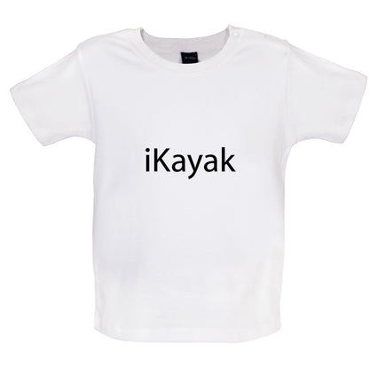 iKayak Baby T Shirt