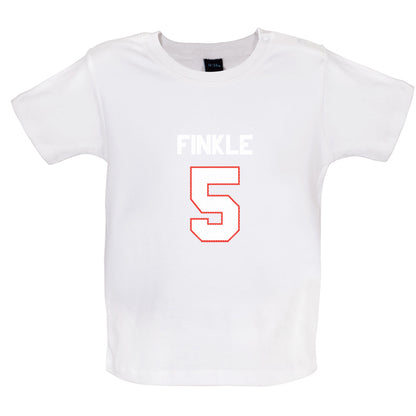 Finkle 5 Baby T Shirt