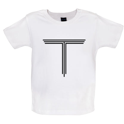 T Design Baby T Shirt