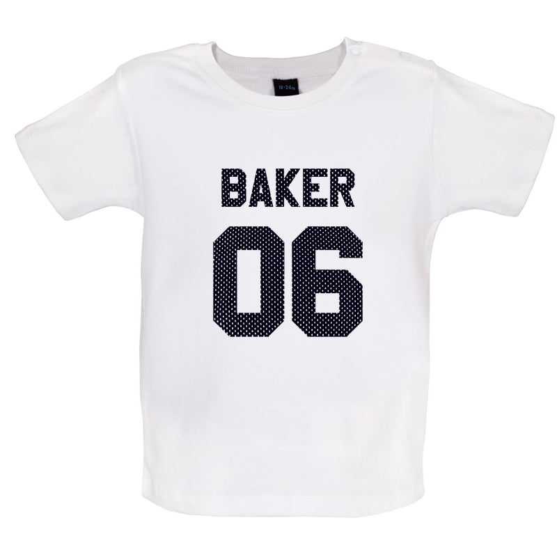 Baker 06 Baby T Shirt