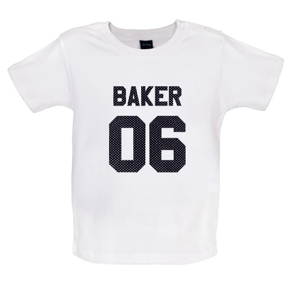 Baker 06 Baby T Shirt