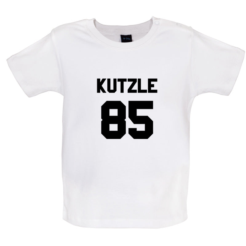 Kutzle 85 Baby T Shirt