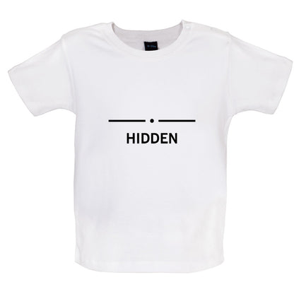 Hidden Baby T Shirt