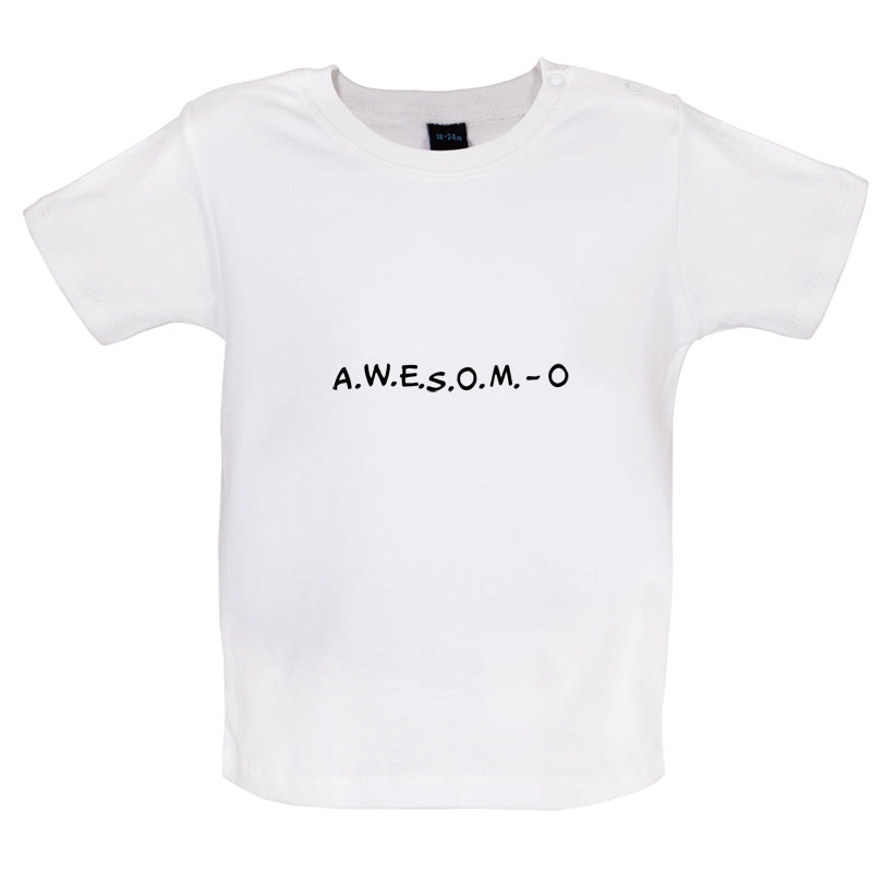 Awesome-o Baby T Shirt