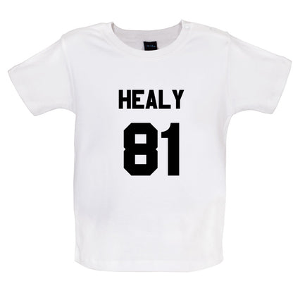 Healy 81 Baby T Shirt