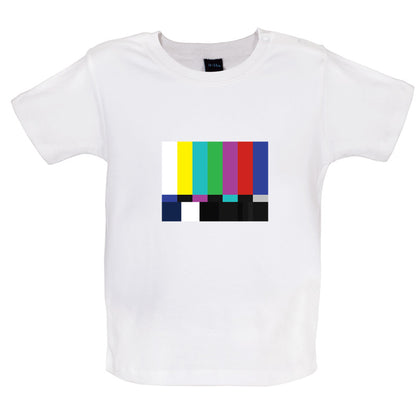 Colour Pallet Baby T Shirt