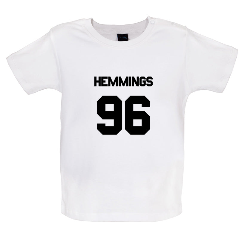 Hemmings 96 Baby T Shirt