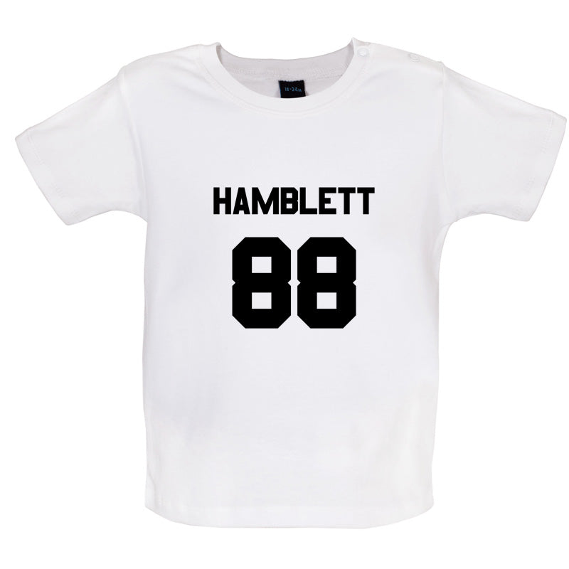 Hamblett 88 Baby T Shirt