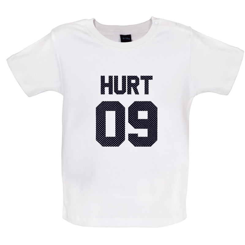 Hurt 09 Baby T Shirt