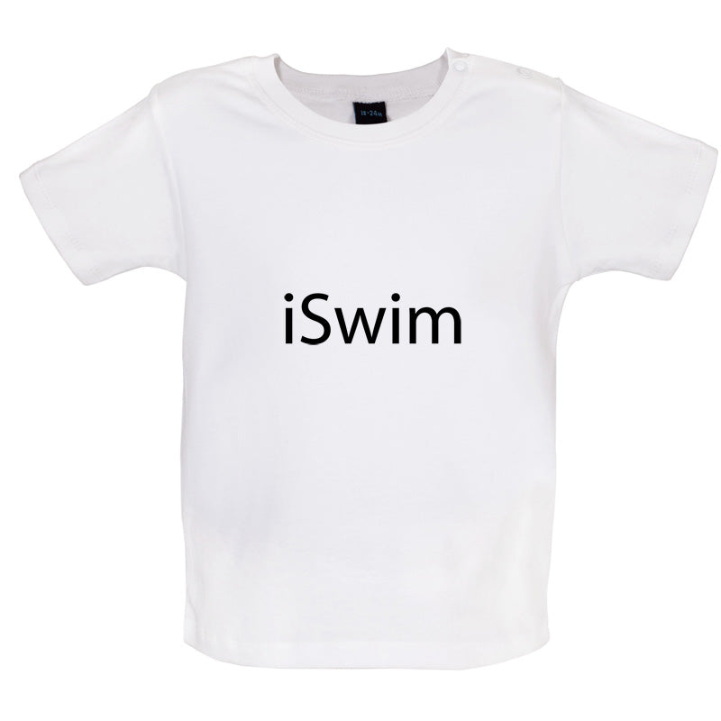 iSwim Baby T Shirt