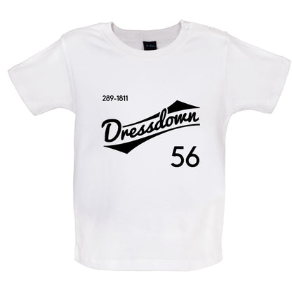 Dressdown 56 Baby T Shirt