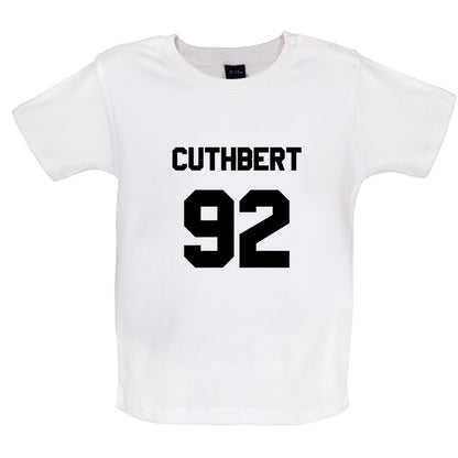 Cuthbert 92 Baby T Shirt