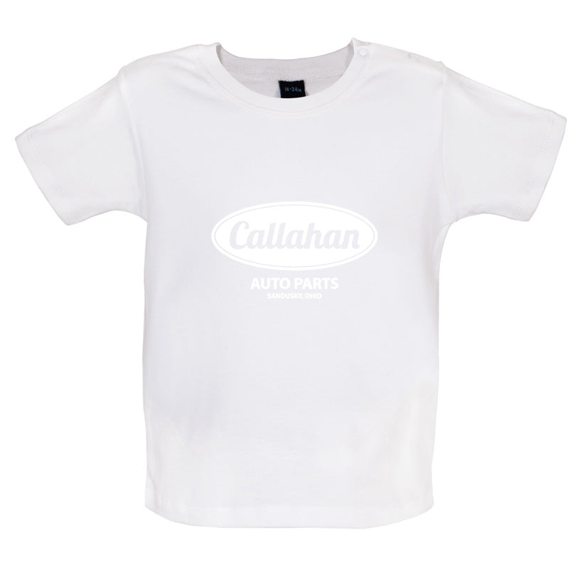 Callahan Autoparts Baby T Shirt