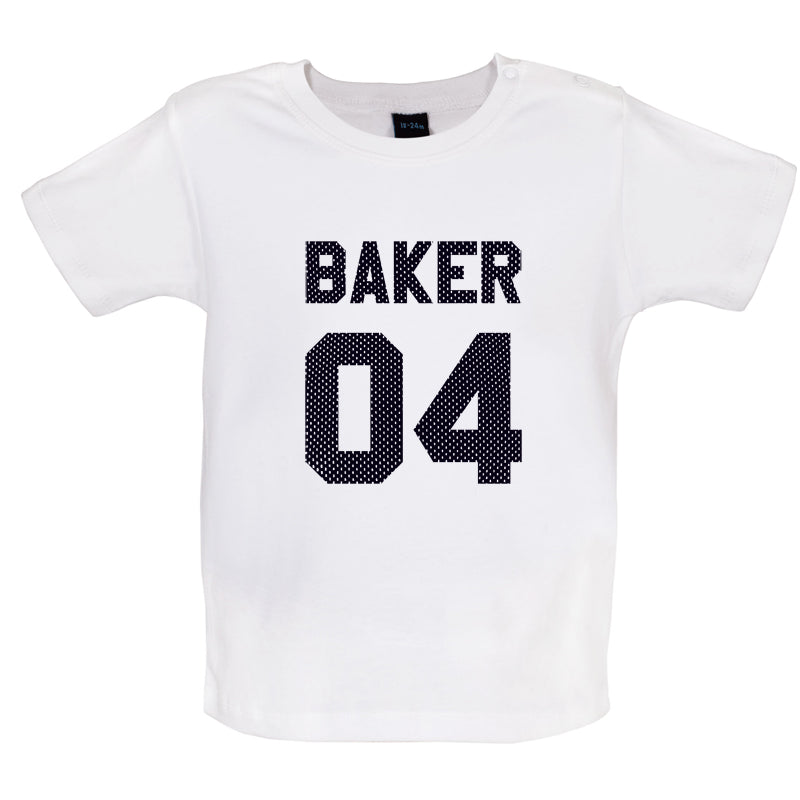 Baker 04 Baby T Shirt