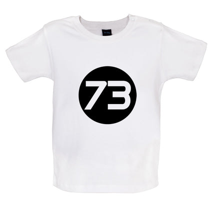 Sheldon 73  Baby T Shirt