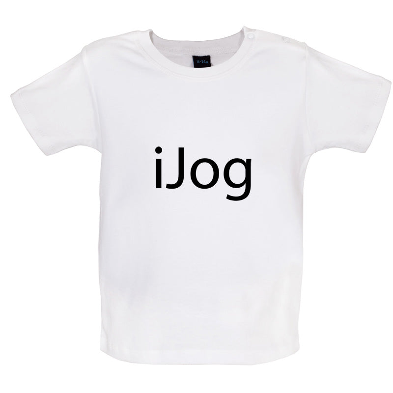 iJog Baby T Shirt