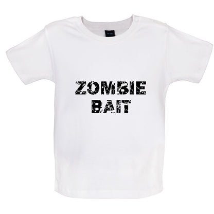 Zombie Bait Baby T Shirt