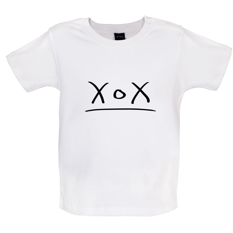 XOX [Hugs And Kisses] Baby T Shirt