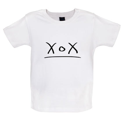 XOX [Hugs And Kisses] Baby T Shirt