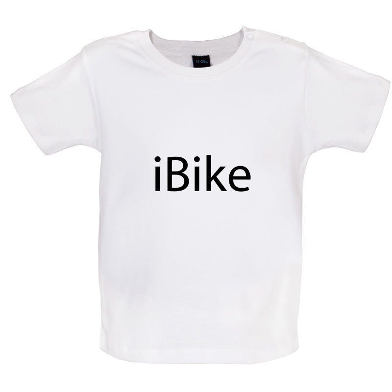 iBike Baby T Shirt