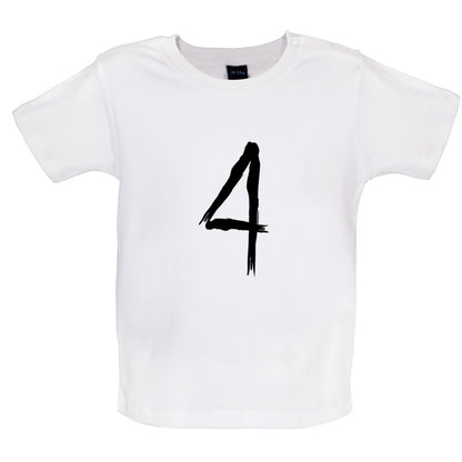 Paint Brush 4 Baby T Shirt