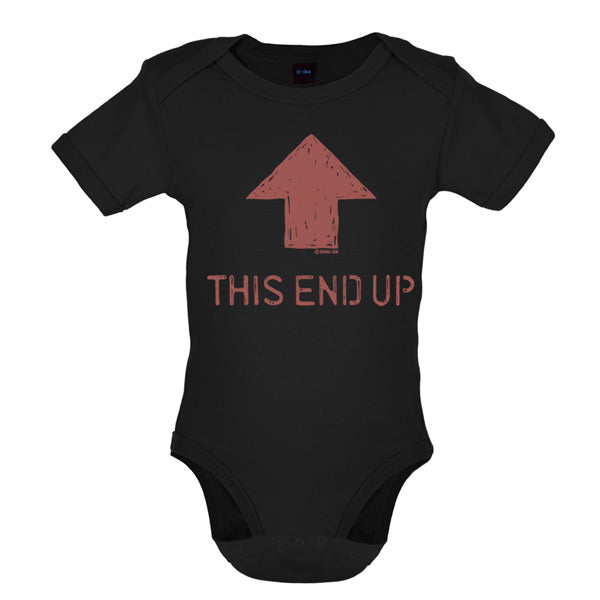 This end up Baby T Shirt