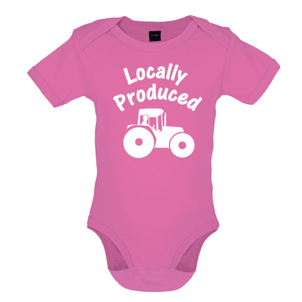 Locally Produced Baby T Shirt