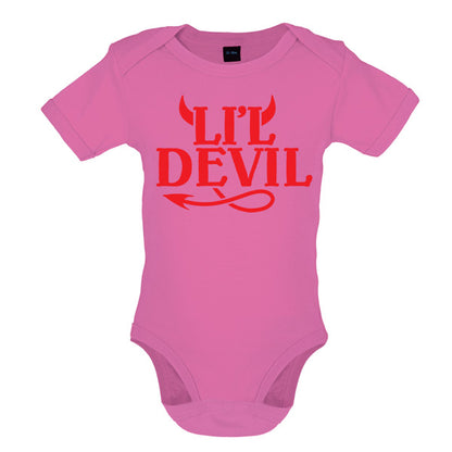 Li'l Devil Baby T Shirt